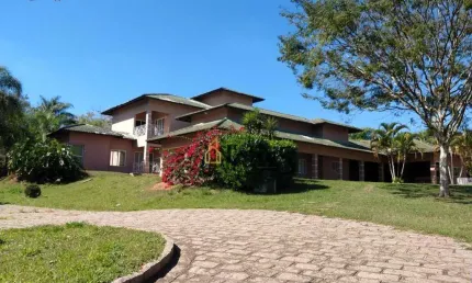 Chácara à venda, 20000 m² por R$ 7.000.000,00 - Condomínio Colinas do Mosteiro de Itaici - Indaiatuba/SP
