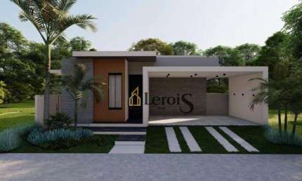Casa com 3 dormitórios à venda, 181 m² por R$ 1.230.000,00 - Condomínio Lagos D'Icaraí - Salto/SP