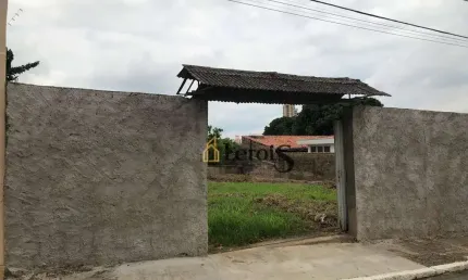 Terreno à venda, 600 m² por R$ 1.450.000,00 - Centro - Itu/SP