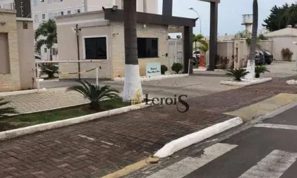 Apartamento com 2 dormitórios à venda, 40 m² por R$ 220.000,00 - Condomínio Ilha dos Corais - Itu/SP
