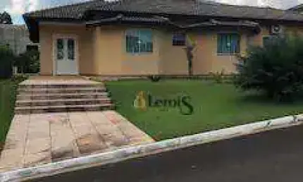 Casa com 5 dormitórios à venda, 407 m² por R$ 1.500.000,00 - Condomínio Village Castelo - Itu/SP