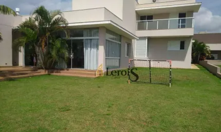 Casa com 4 dormitórios à venda, 414 m² por R$ 2.250.000,00 - Condomínio Palmeiras Imperiais - Salto/SP
