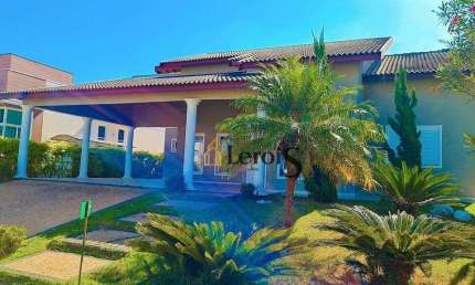 Casa à venda, 210 m² por R$ 1.200.000,00 - Condomínio Palmeiras Imperiais - Salto/SP