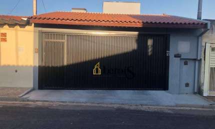 Casa à venda, 95 m² por R$ 420.000,00 - Jardim Rancho Grande - Itu/SP