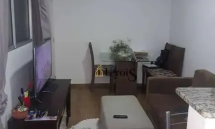 Apartamento com 2 dormitórios à venda, 50 m² por r$ 205.000,00 - condomínio ilha de murano - itu/sp