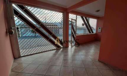 Sobrado à venda, 170 m² por R$ 550.000,00 - Vila Roma - Salto/SP