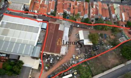 Área à venda, 7302 m² por R$ 6.500.000,00 - Jardim Oliveira - Itu/SP
