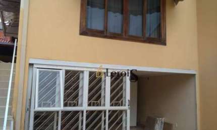 Casa com 2 dormitórios à venda, 83 m² por R$ 570.000,00 - Jardim Estância Bom Viver - Itu/SP