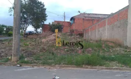 Terreno à venda, 252 m² por R$ 195.000,00 - Jardim Estância Bom Viver - Itu/SP