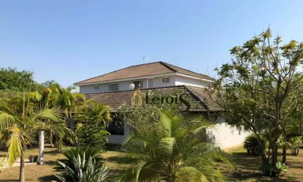 Chácara com 5 dormitórios à venda, 5000 m² por R$ 1.600.000,00 - Chácaras Carolina - Itu/SP