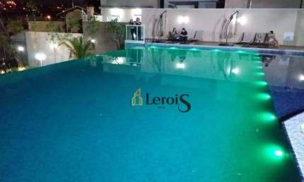 Apartamento com 3 dormitórios à venda, 65 m² por R$ 650.000,00 - Condomínio Vista Verde - Indaiatuba/SP