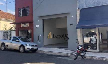 Galpão para alugar, 158 m² por R$ 4.000,00/mês - Centro - Itu/SP