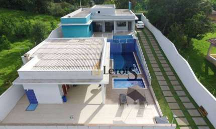 Chácara com 3 dormitórios à venda, 1200 m² por R$ 860.000 - Fazenda Alvamar - Piedade/SP