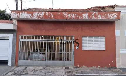 Casa com 3 dormitórios à venda, 189 m² por R$ 500.000,00 - Centro - Itu/SP