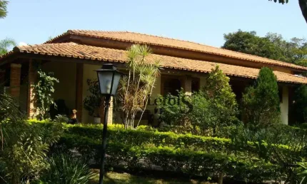 Chácara com 6 dormitórios à venda, 2500 m² por r$ 990.000,00 - chácaras carolina - itu/sp