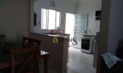 Casa à venda, 130 m² por R$ 700.000,00 - Vila Lívia - Itu/SP
