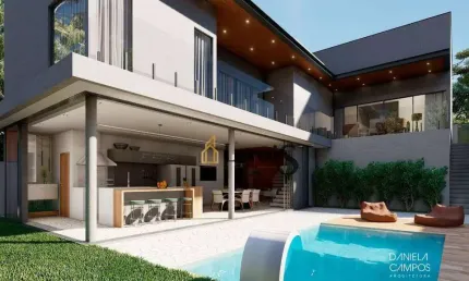 Casa à venda, 310 m² por R$ 2.290.000,00 - Condominio Portal dos Bandeirantes - Salto/SP