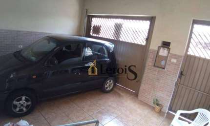 Casa com 2 dormitórios à venda, 140 m² por R$ 530.000,00 - Vila Teixeira - Salto/SP