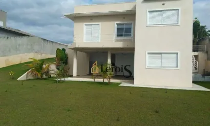 Casa com 3 dormitórios à venda, 272 m² por R$ 1.499.000,00 - Condomínio Palmeiras Imperiais - Salto/SP