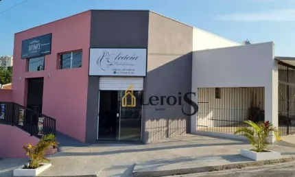 Salão à venda, 80 m² por R$ 450.000,00 - Jardim Aeroporto I - Itu/SP