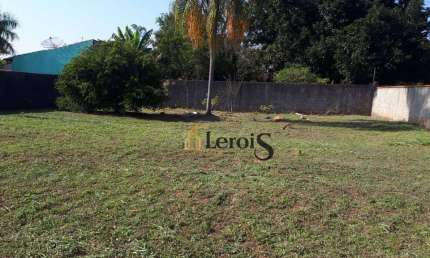 Terreno à venda, 1000 m² por R$ 430.000,00 - Condomínio Santa Inês - Itu/SP