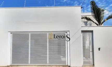 Casa à venda, 232 m² por R$ 660.000,00 - Vila Ianni - Itu/SP
