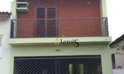 Casa com 2 dormitórios à venda, 170 m² por R$ 530.000,00 - Vila Santana - Sorocaba/SP