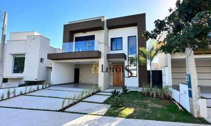 Casa com 3 dormitórios à venda, 220 m² - Condomínio Central Parque - Salto/SP
