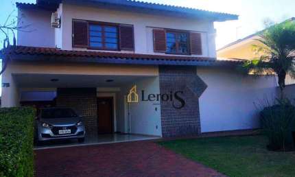 Casa com 4 dormitórios à venda, 344 m² por R$ 1.180.000,00 - Condomínio Portal de Itu II - Itu/SP