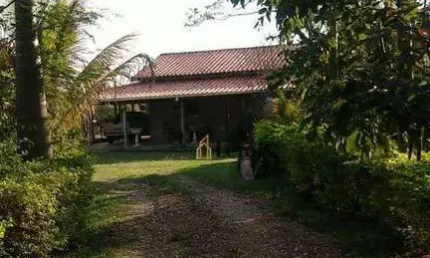 Sítio com 2 dormitórios à venda, 48400 m² por R$ 1.700.000,00 - Zona Rural - Porangaba/SP