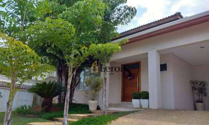 Casa com 5 dormitórios, 300 m² - venda por R$ 2.500.000,00 ou aluguel por R$ 12.500,00/mês - Condomínio Jardim Theodora - Itu/SP