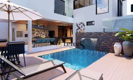 Casa com 3 dormitórios à venda, 230 m² por R$ 1.890.000,00 - Condomínio Cyrela Landscape - Votorantim/SP