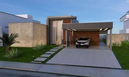 Casa com 4 dormitórios à venda, 321 m² por r$ 2.500.000,00 - condomínio campos santo antonio ii - itu/sp