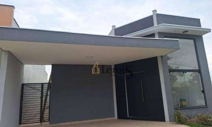 Casa com 3 dormitórios à venda, 172 m² por R$ 1.150.000,00 - Condomínio Terras de São Francisco - Sorocaba/SP
