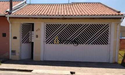 Casa com 2 dormitórios à venda, 135 m² por R$ 465.000,00 - Residencial Santa Madre Paulina - Salto/SP
