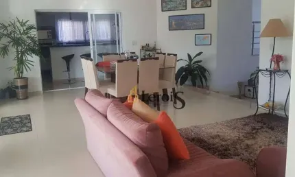 Casa com 4 dormitórios à venda, 415 m² por R$ 2.800.000,00 - Condomínio Xapada Parque Ytu - Itu/SP