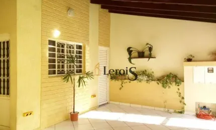 Casa com 2 dormitórios à venda, 114 m² por r$ 370.000,00 - salto ville - salto/sp