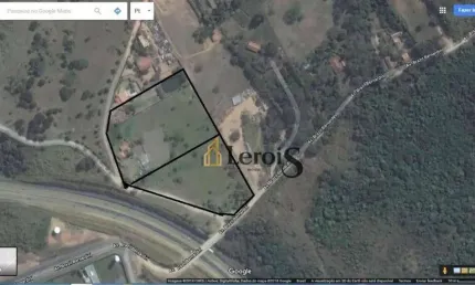 Terreno comercial à venda na Estrada do Jurumim, Guaraú, Salto