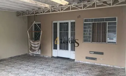 Casa com 3 dormitórios à venda, 138 m² por R$ 500.000,00 - Parque América - Itu/SP