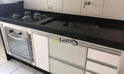 Apartamento Residencial à venda, Pirapitingui, Itu - .