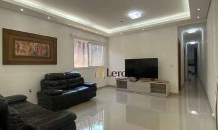 Casa à venda, 110 m² por R$ 490.000,00 - Jardim Estância Bom Viver - Itu/SP