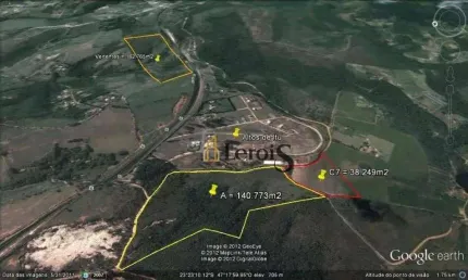 Terreno comercial à venda na Rodovia Castelo Branco, 75, City Castelo, Itu