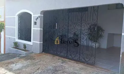 Casa à venda, 70 m² por R$ 460.000,00 - Residencial Parque São Camilo - Itu/SP