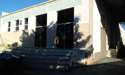 Barracão / Galpão / Depósito à venda na Praça José Gardiman, 60, Vila Gardiman, Itu