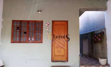 Casa com 3 dormitórios à venda, 115 m² por R$ 330.000,00 - Parque América - Itu/SP