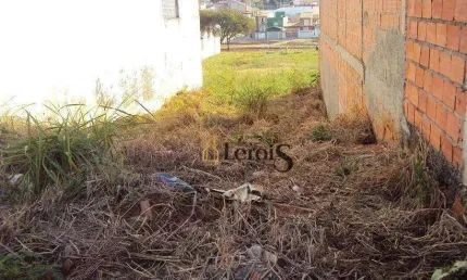 Terreno Residencial à venda, Jardim Agarussi, Itu - .