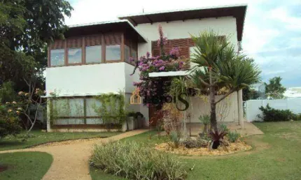 Casa com 3 dormitórios à venda, 405 m² por R$ 1.800.000,00 - Condomínio Village Castelo - Itu/SP