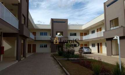 Apartamento com 2 dormitórios à venda, 70 m² por R$ 275.000,00 - Condomínio Villa Positano - Itu/SP