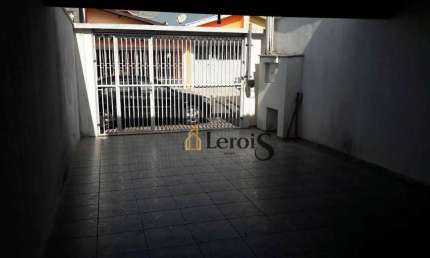 Sobrado com 3 dormitórios à venda, 150 m² por R$ 520.000,00 - Jardim das Rosas - Itu/SP