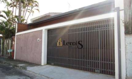 Casa com 3 dormitórios à venda, 225 m² por R$ 500.000,00 - Rancho Grande - Itu/SP